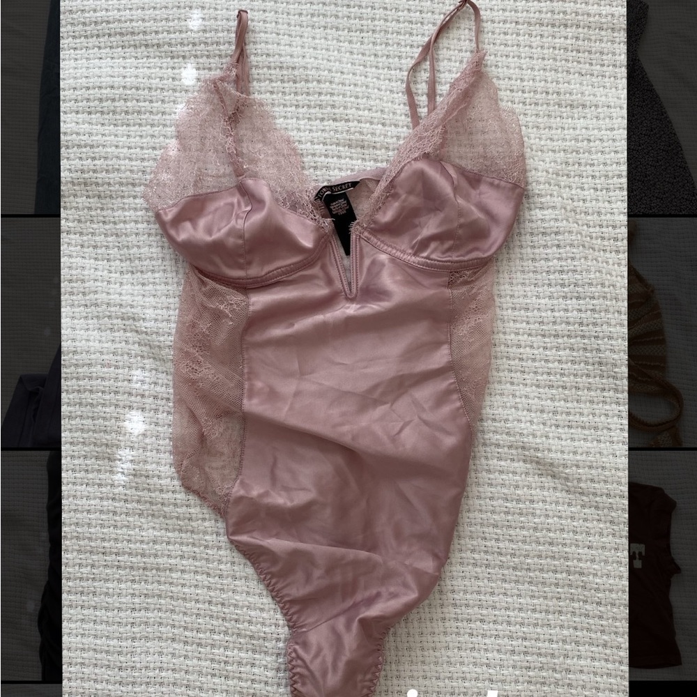 Victoria’s Secret lingerie